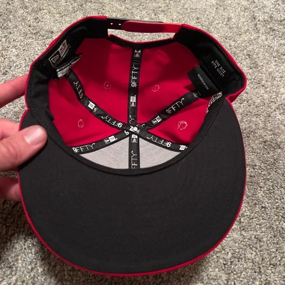 Miami Redhawks - Snapback Hat - Picture 3 of 3